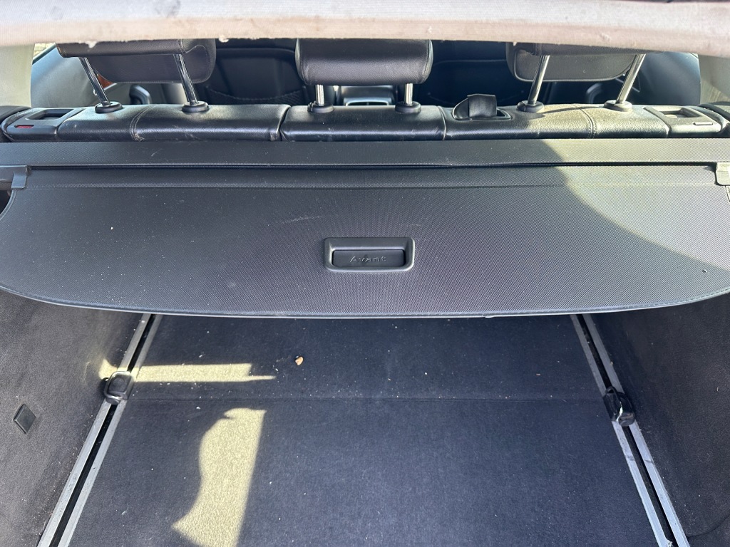 фото №1, Шторка багажника горизонтальная audi a6 c7 avant czarna