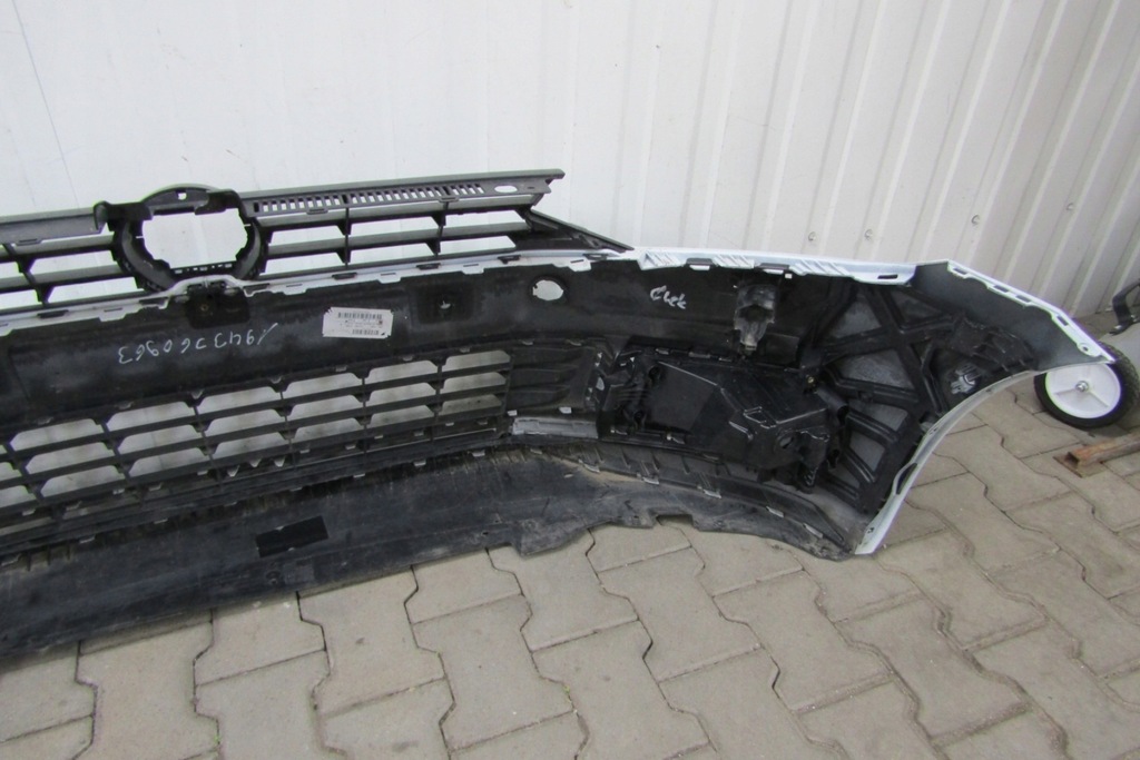 фото №11, Бампер перед передній vw touran 2 ii 5ta 15-