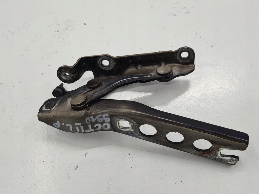 фото №1, Skoda octavia ii петля капот левый 9910