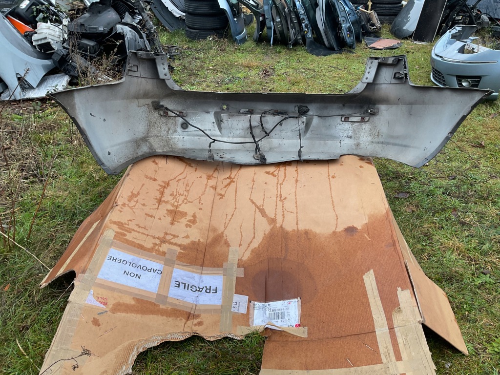 Купить Бампер задний задний комплектный  fiat croma 2