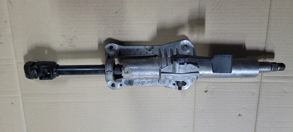 фото №1, Колонка рулевая iveco daily 11-14 fv