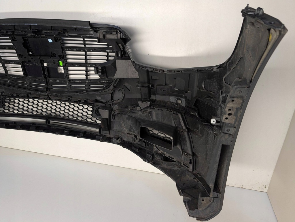 фото №15, Бампер перед mercedes s klasa w223 amg 2020-