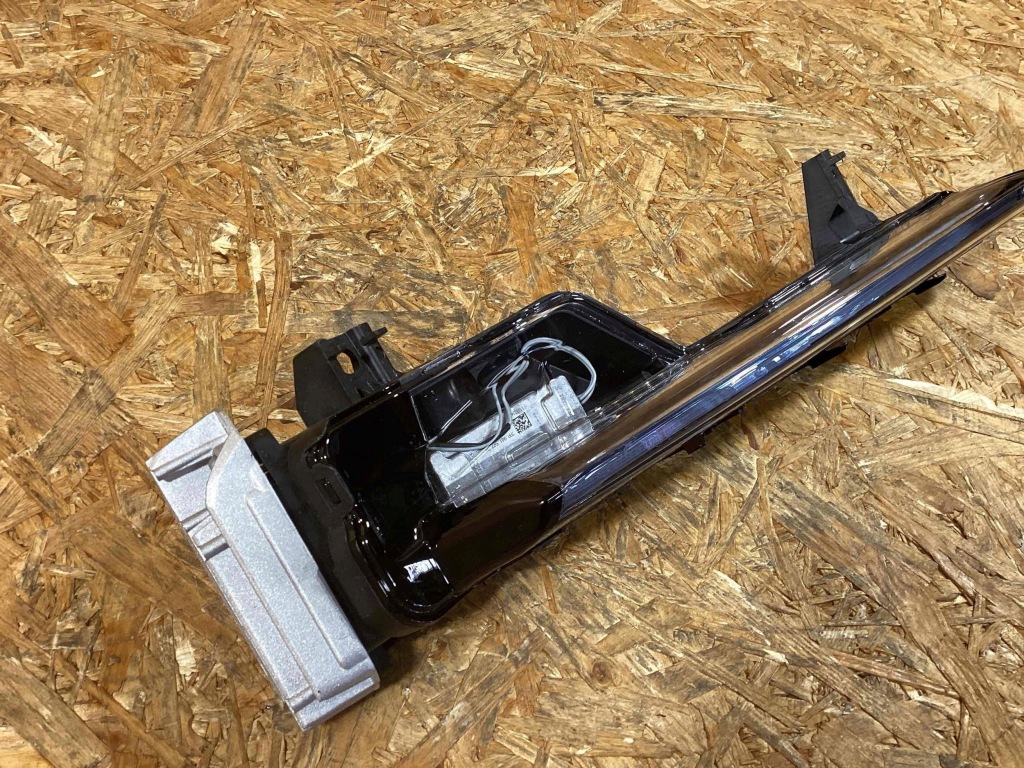 фото №10, Porsche 911 992 gts 22- drl протитуманна фара led w бампер правий перед 992941108c eu