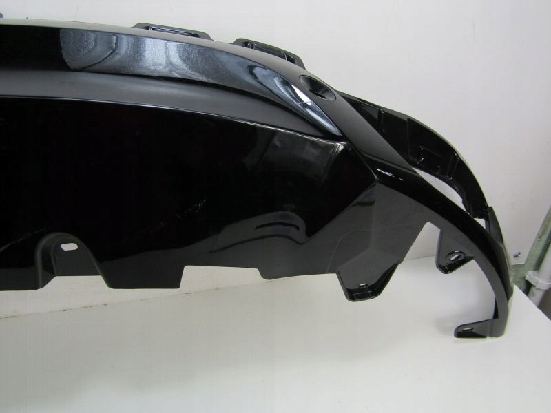 фото №9, Megane iv gt накладка бампера задняя хэтчбек