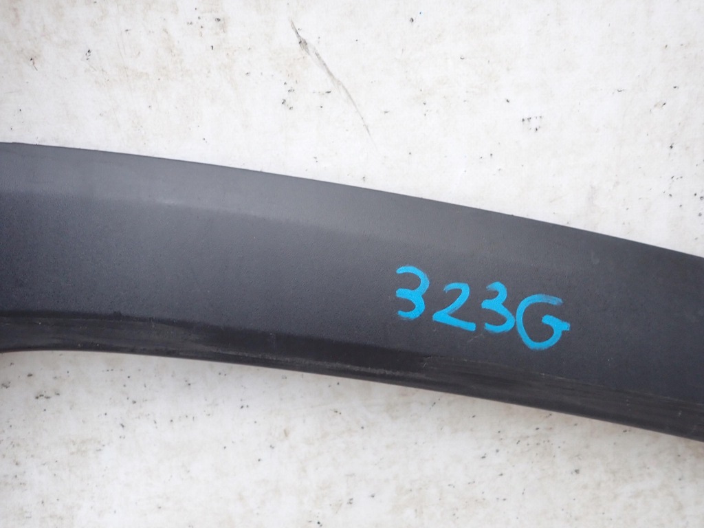 фото №5, Jeep renegade 14- молдинг накладка правый перед