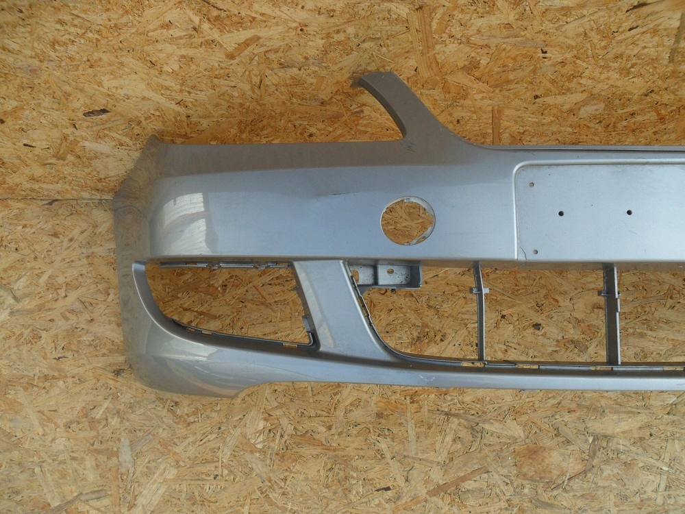фото №7, Skoda fabia ii 5j 2009 2010 2011 2012 lift бампер
