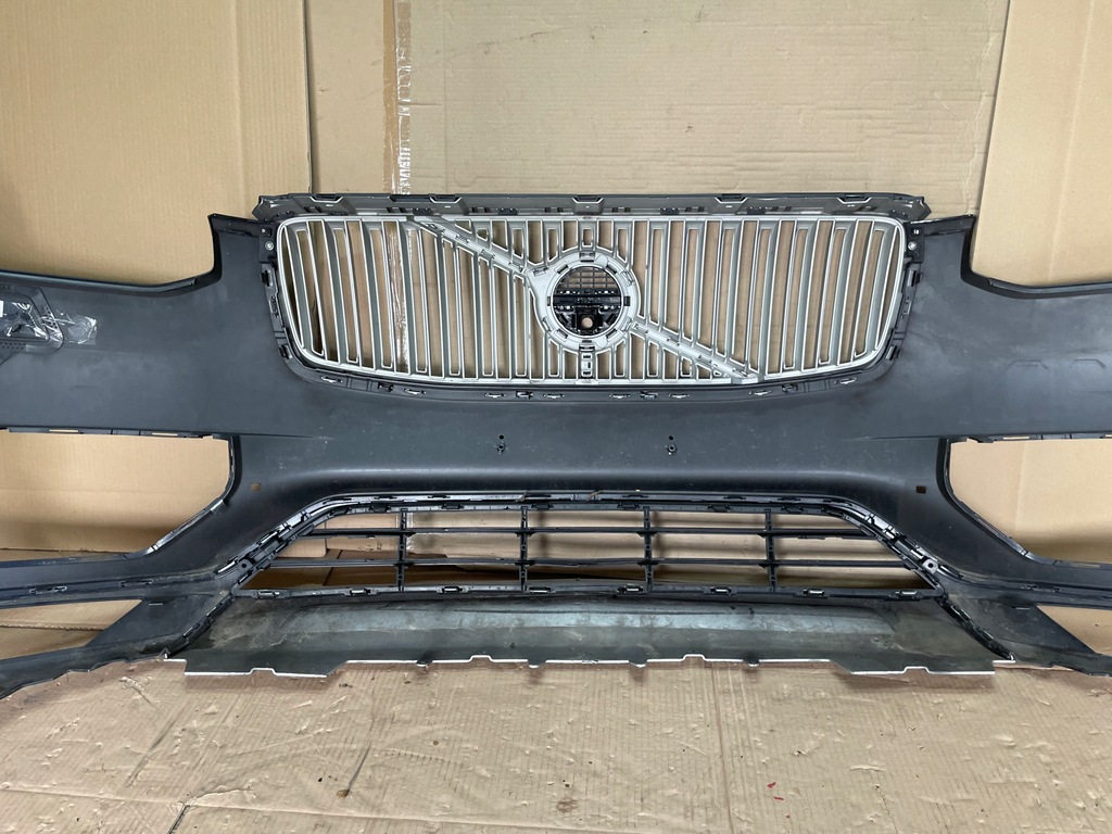 фото №8, Бампер передній volvo xc90 xc-90 ii 2 15- перед