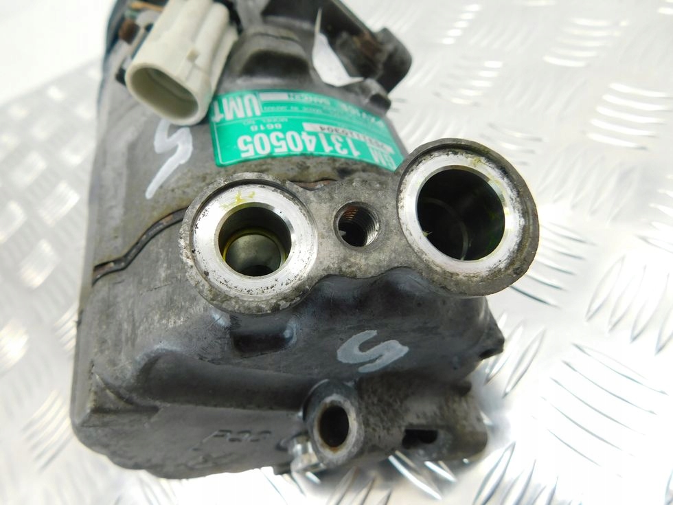 фото №7, Компресор кондиціонера fiat croma 1.9 d cadilac