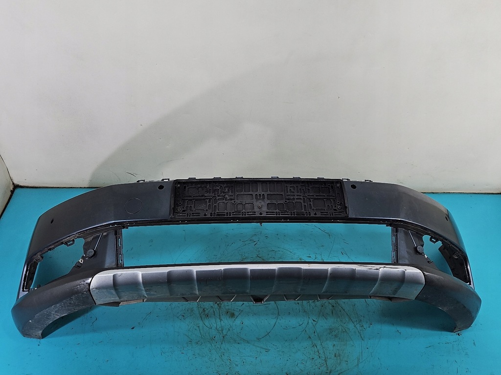 фото №1, Бампер перед vw passat b7 lk7x