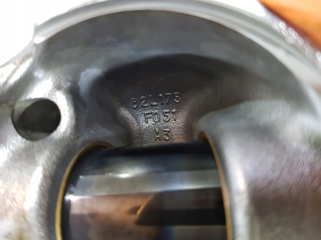 фото №9, Поршень 82l175 volvo s60 v60 s80 2.0d d4204t5