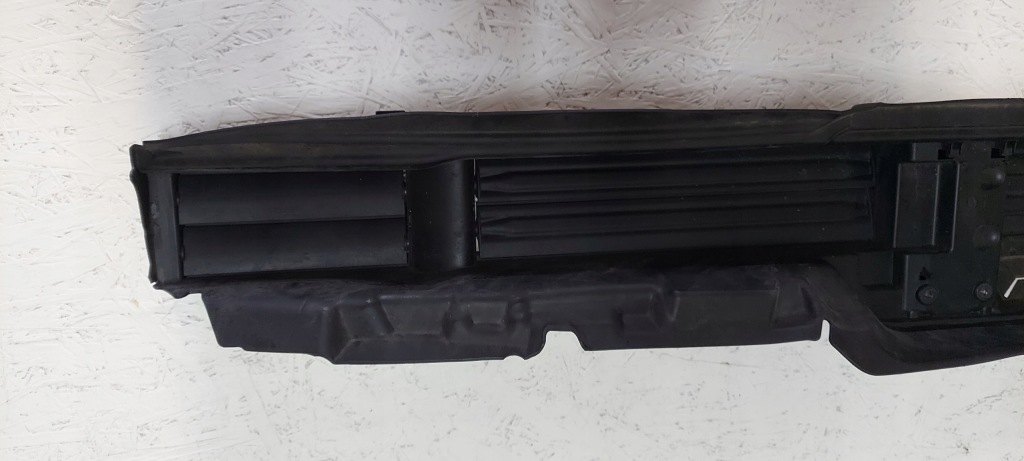 Купить Bmw x5 g05 x6 g06 lift lci балка передняя жалюзи шторка нижняя