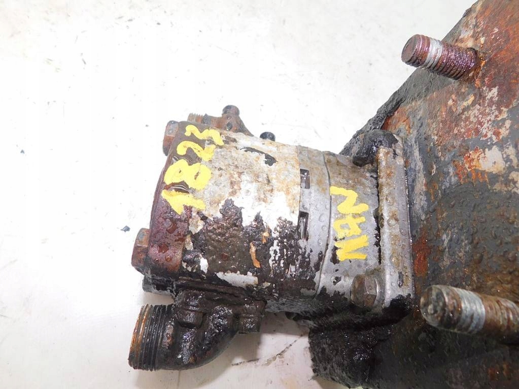 Man 18.232 1993r насос гидравлическая 0510345001 Киев