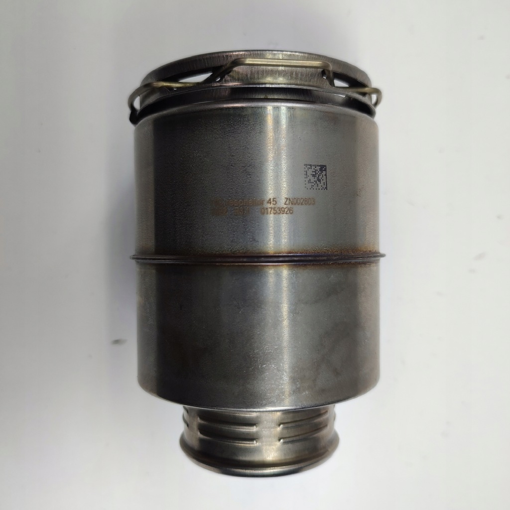 фото №2, Резонатор renault master iv 2.3 dci zn002803