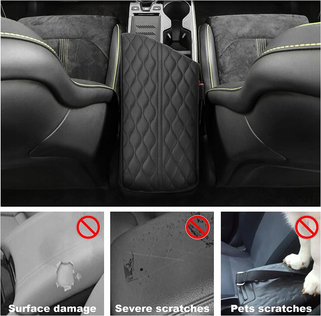 фото №5, Захист накладка підлокітник kia ev6