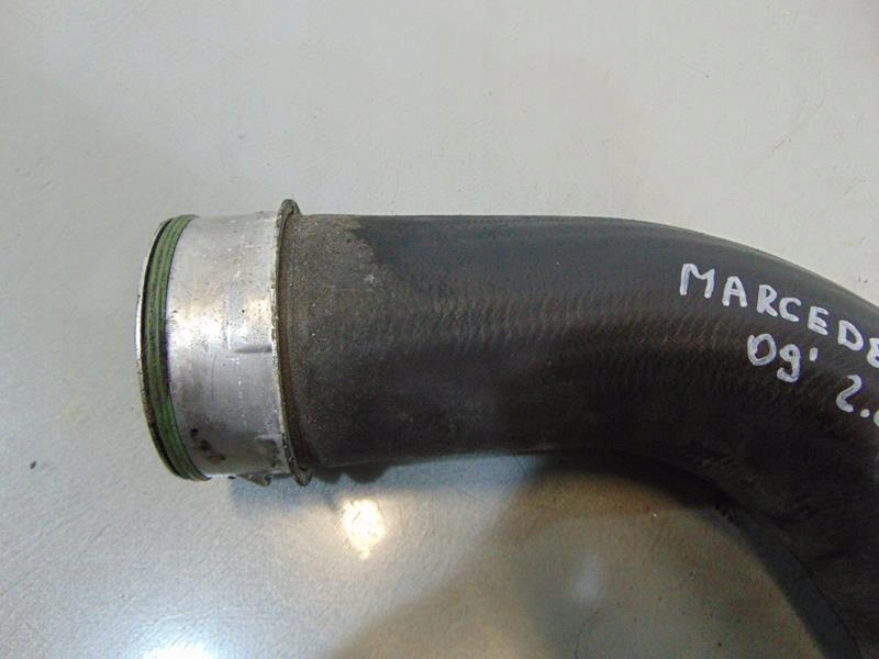 фото №2, Wąż труба інтеркулер mercedes w204 2.2 cdi