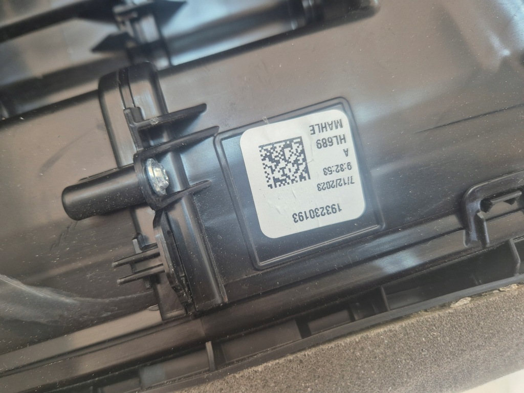 фото №11, Bmw x5 g05 19- отопитель комплектная usa