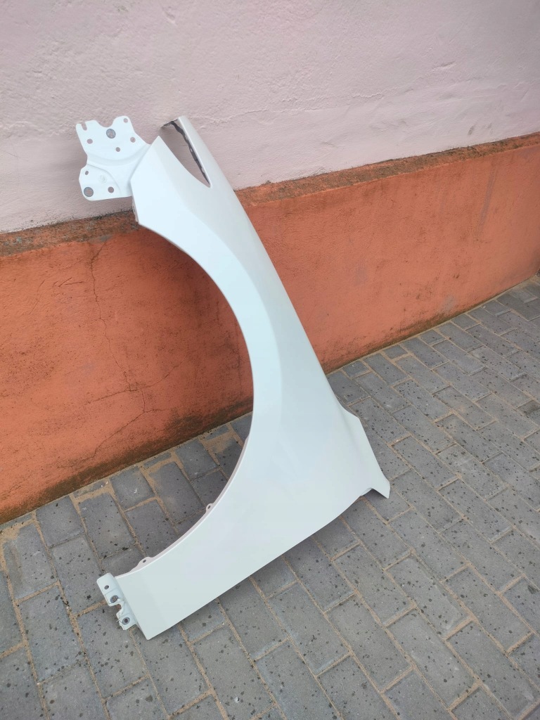 фото №5, Крила лівий mazda 3 iv 19-