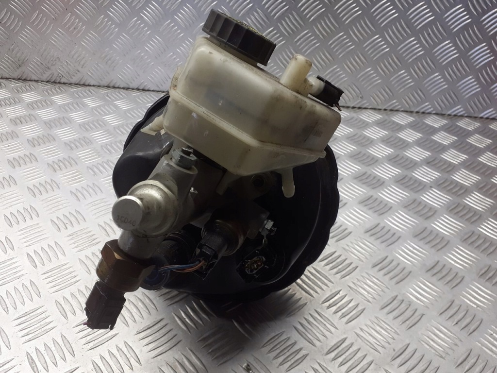 фото №3, Усилитель тормозов mercedes w203 2.0 a004307230