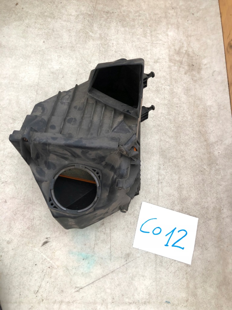 фото №1, Volkswagen phaeton корпус фильтра воздуха 3d0129601aa