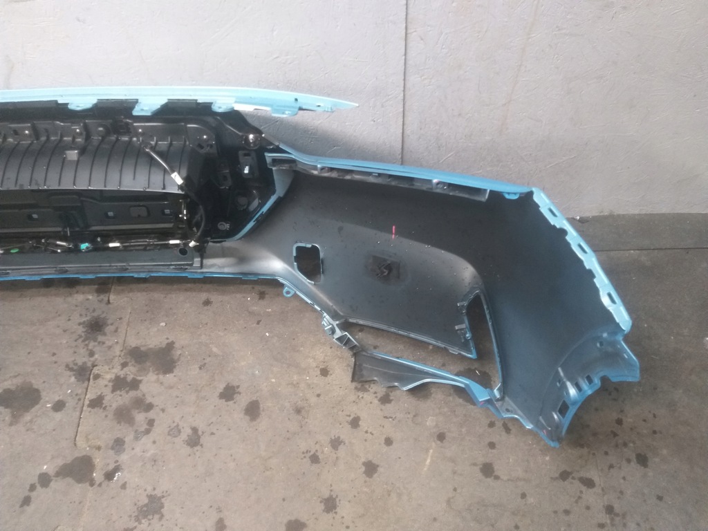 фото №12, Бампер перед honda e ny1