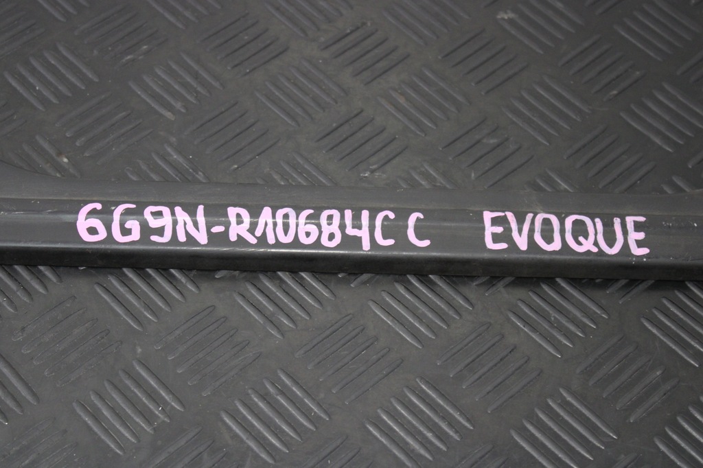 фото №2, Балка кронштейн кронштейн evoque l538 6g9n-r10684-cc