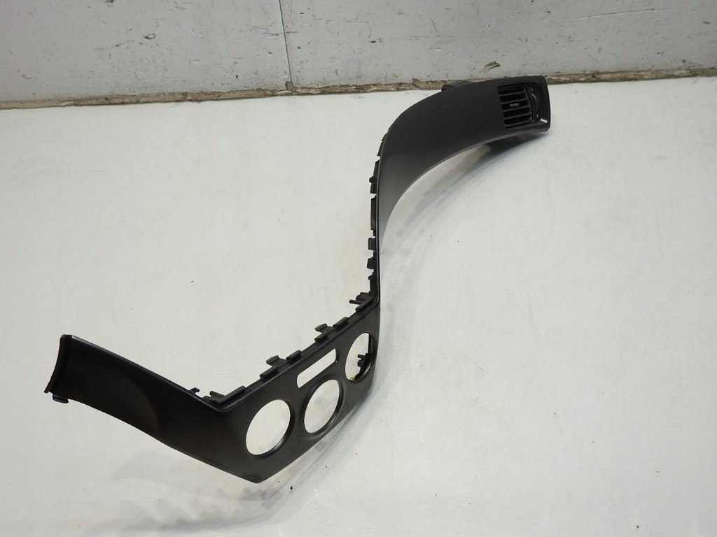 фото №6, Молдинг декоративна консолі решітка обдув subaru impreza iii gh