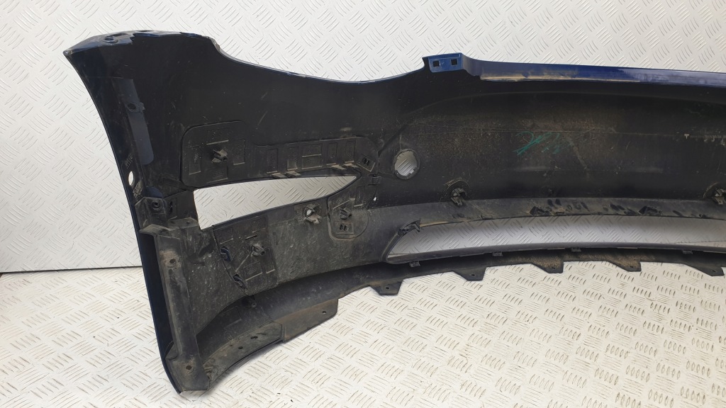 фото №13, Tesla model 3 iii бампер передний перед