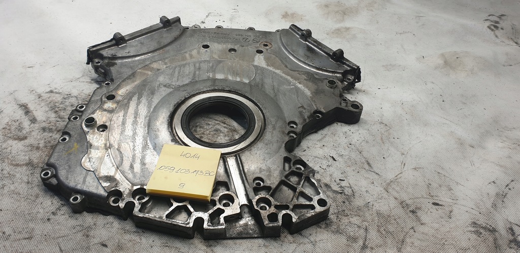 фото №1, Корпус распределительного вала 059103173bc audi 2.7 3.0 tdi