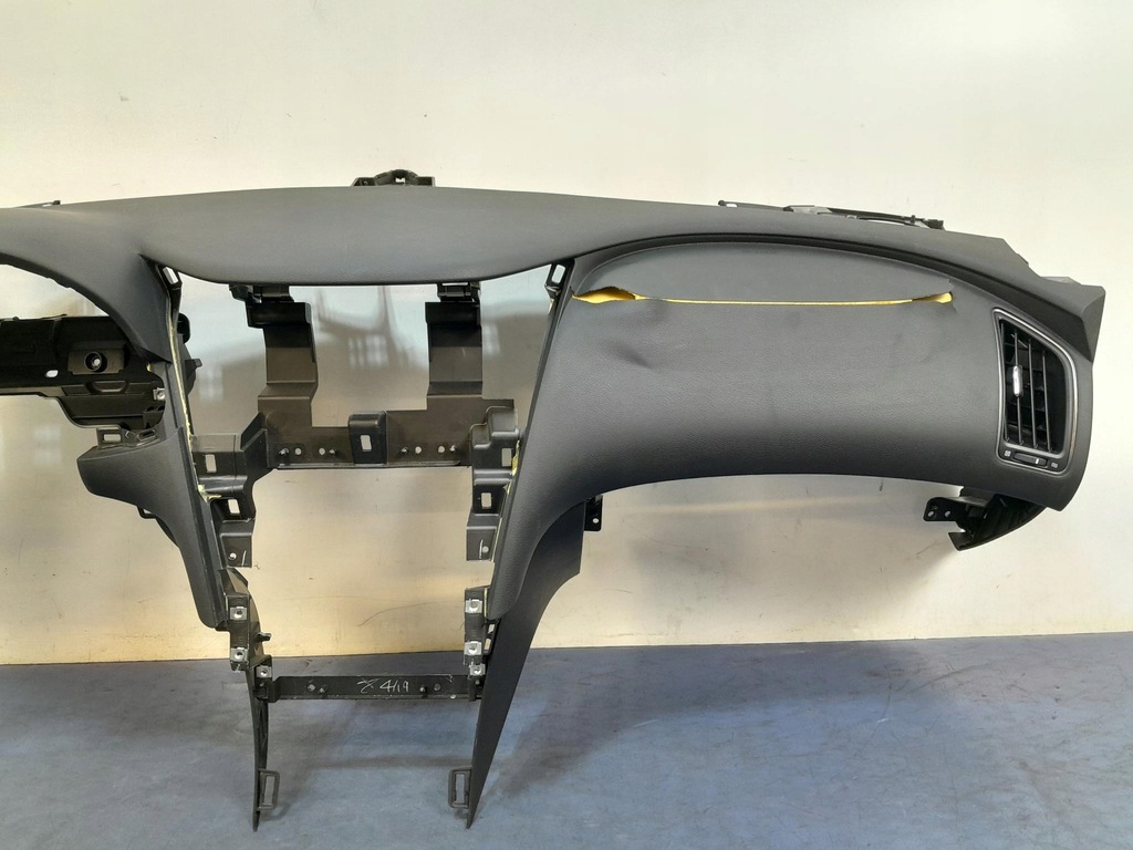 фото №4, Infiniti q50 s приборная панель приборная подушки безопасности датчик