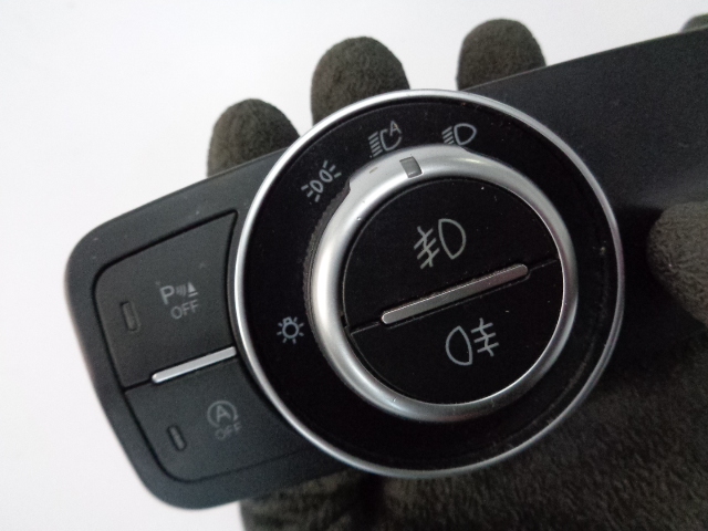 фото №4, Панель світла alfa romeo stelvio 2016-