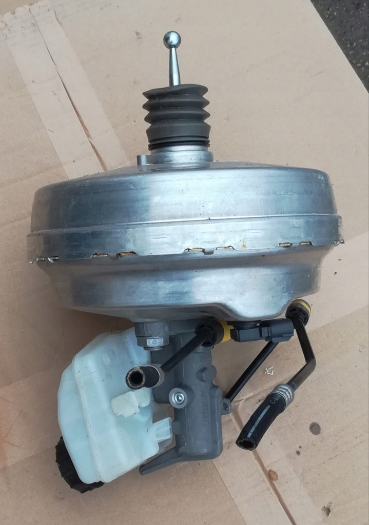 фото №4, Volvo xc60 ii підсилювач гальм насос гальмівна p32130201