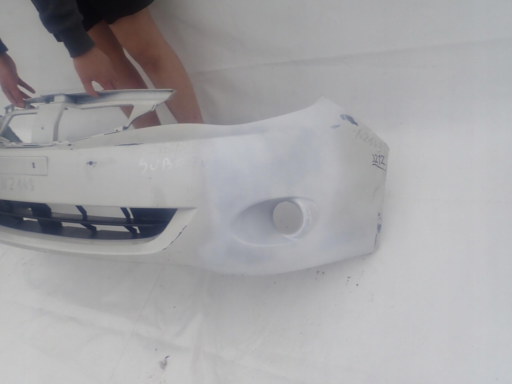 фото №7, Subaru impreza iii 3 gh 07-11 бампер перед