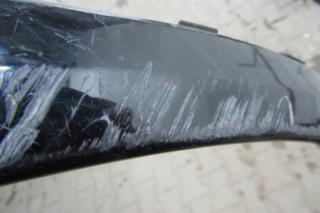 Верхній молдинг ліва фари ssangyong korando 2 рестайлінг  7877034500 17- Ціна