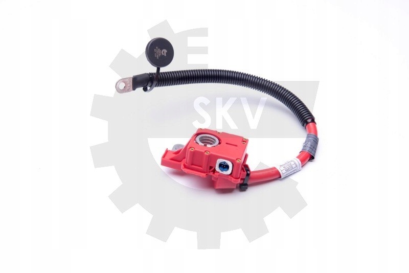 фото №9, Клемма do аккумулятор 96skv304