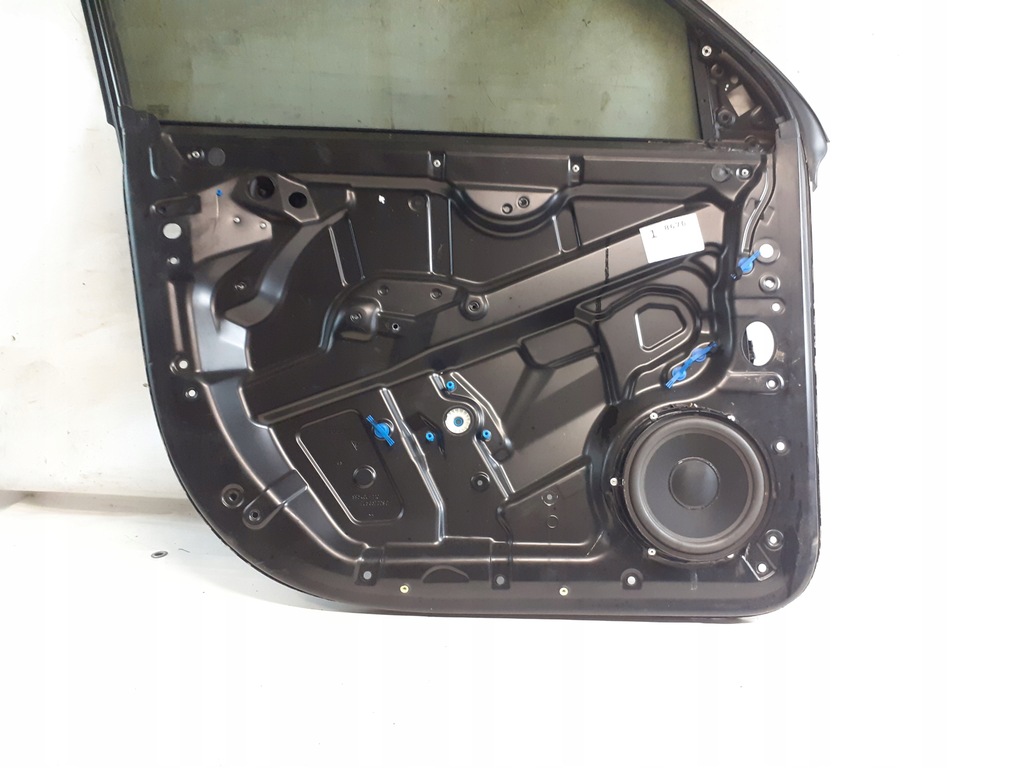 фото №8, Рамка двері підйомник лівий перед porsche cayenne