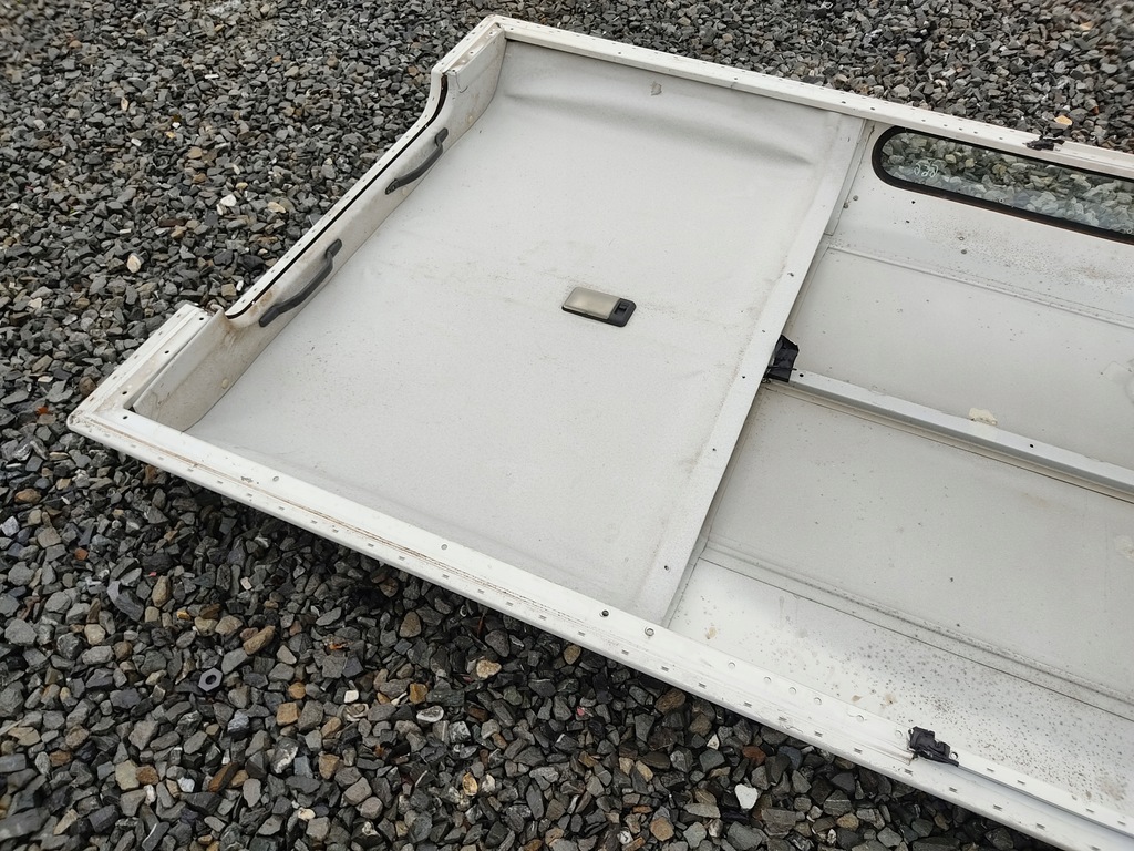 фото №11, Дах обшивка дах land rover defender 5 двері 1999-2016