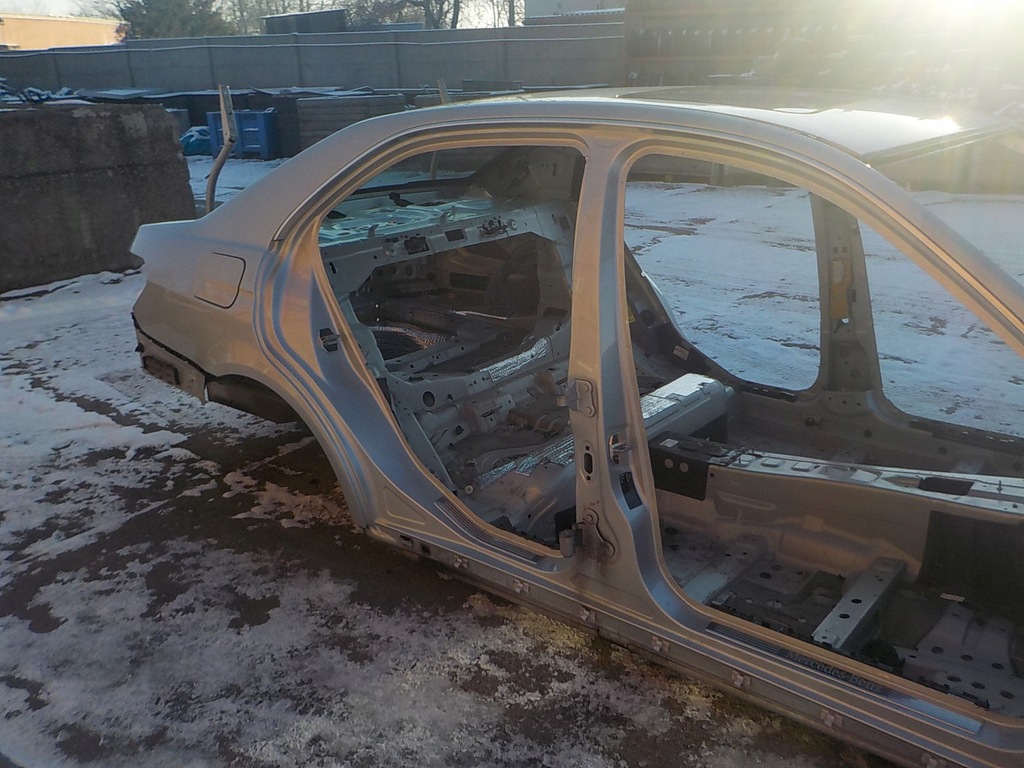 фото №4, Mercedes-benz e w212 четверть задняя задняя правая sedan