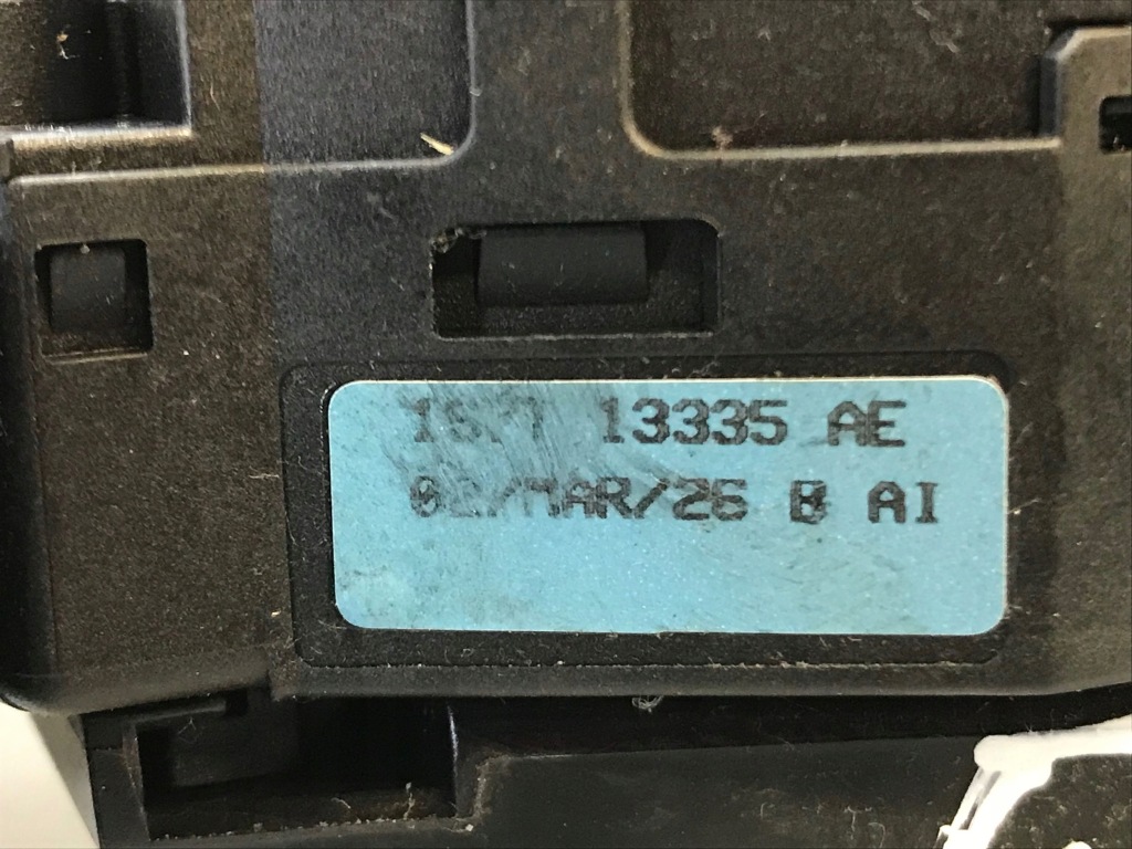 фото №7, Ford fiesta 2007 перемикач комбінований