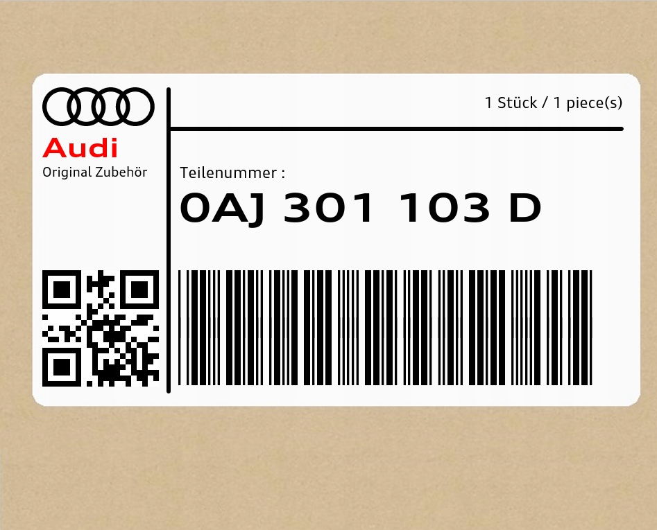 фото №1, Корпус коробки передач audi a3