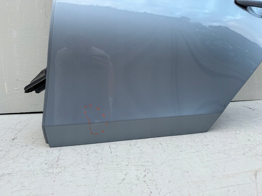 фото №10, Bmw 1 1 e87 e81 04-11r дверь левая задние левый задняя