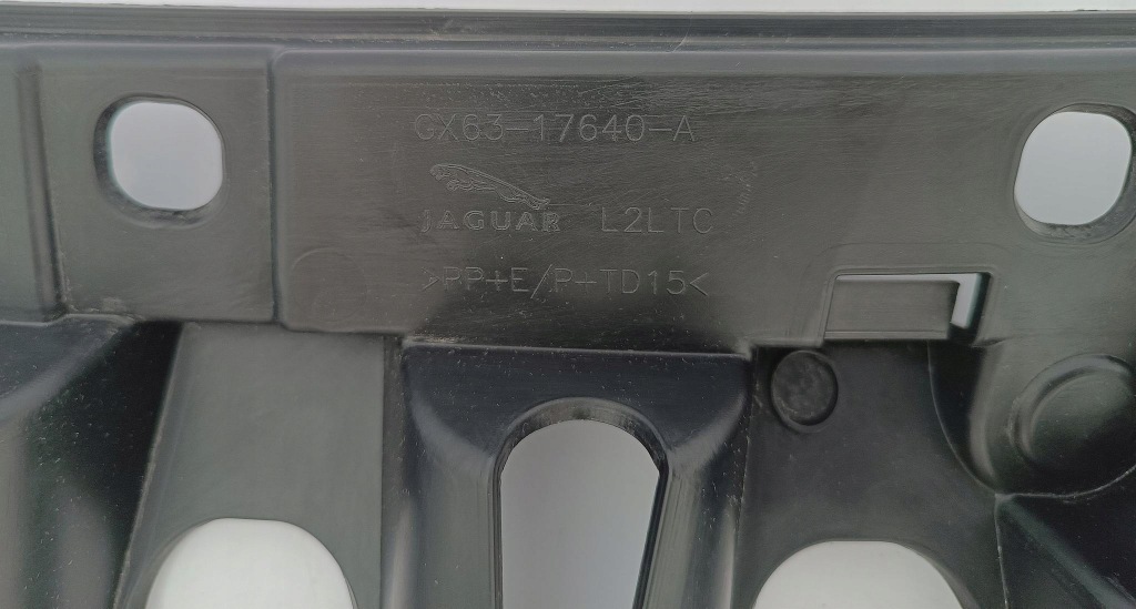 фото №7, Напрямна бампера перед jaguar xf260 xf 260 x260