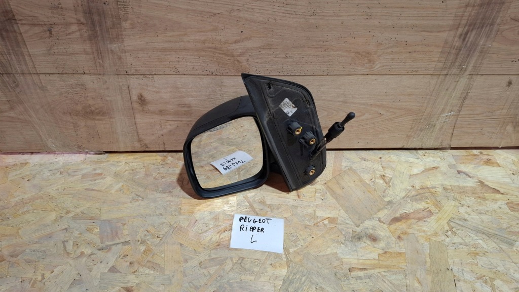 Купить Зеркало левая peugeot bipper