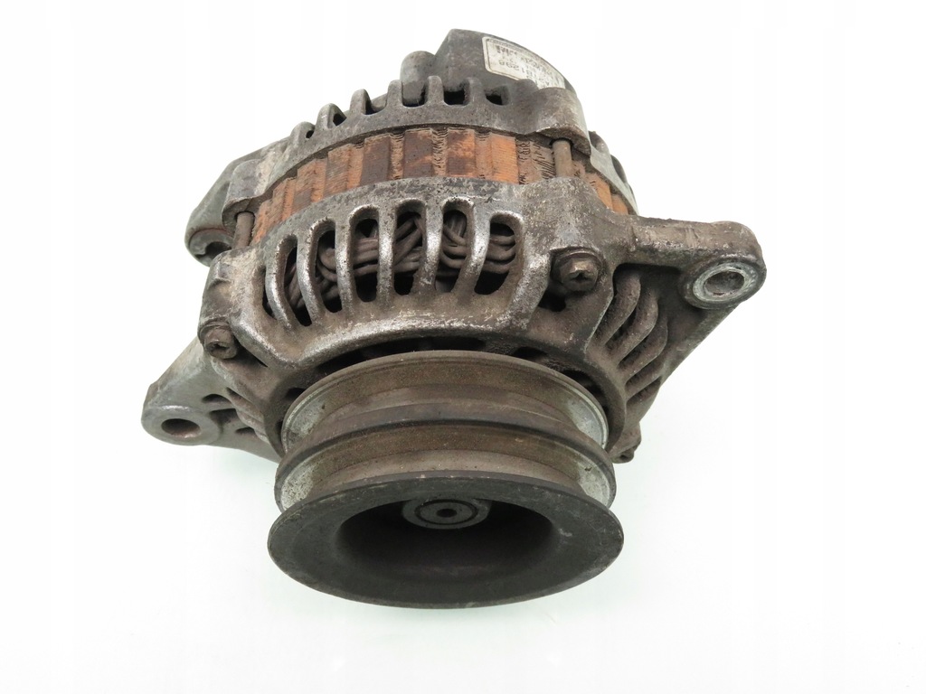 фото №4, Генератор mazda 626 v 2.0 di td a2tb1298