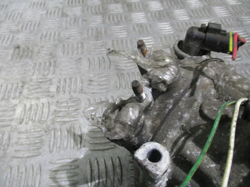 фото №10, Компресор кондиціонера peugeot 407 2.0 hdi 04-11r 9683055180