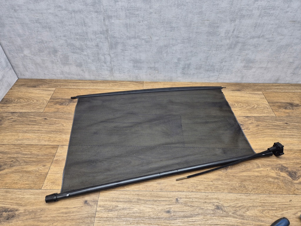 фото №1, Bmw f02 шторка сітка двері правий задня жалюзі штора 9141406