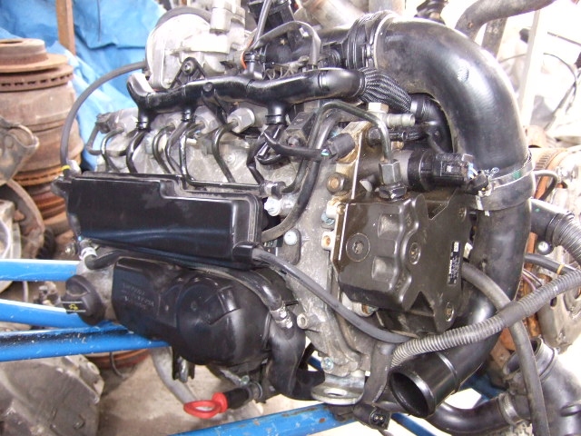 Купити Mercedes smart 1.5 cdi - обладнання двигуна