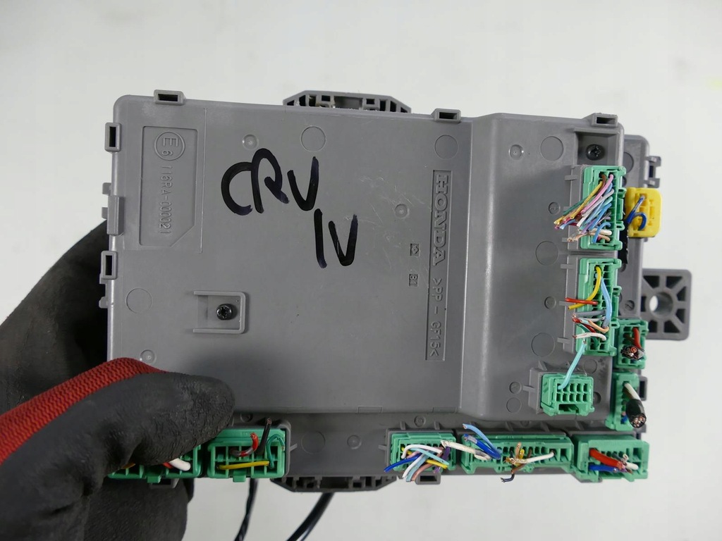 фото №13, Honda crv iv 1.6 i-dtec коробка запобіжників t1g-e511 116ra-000021
