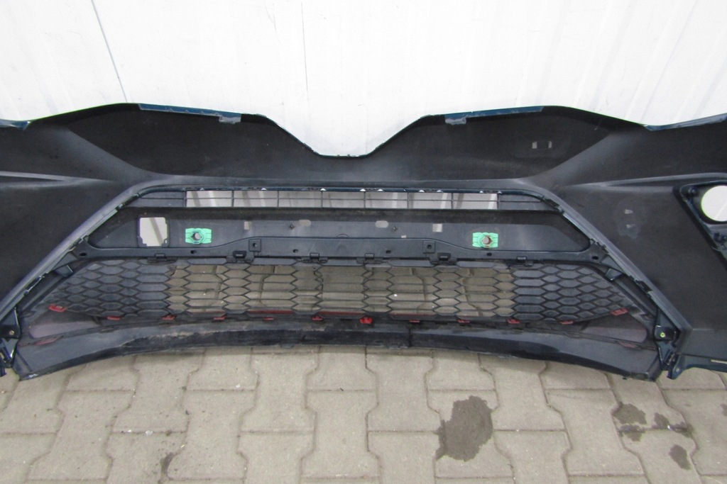 фото №9, Бампер перед передний toyota c-hr chr lift 19-