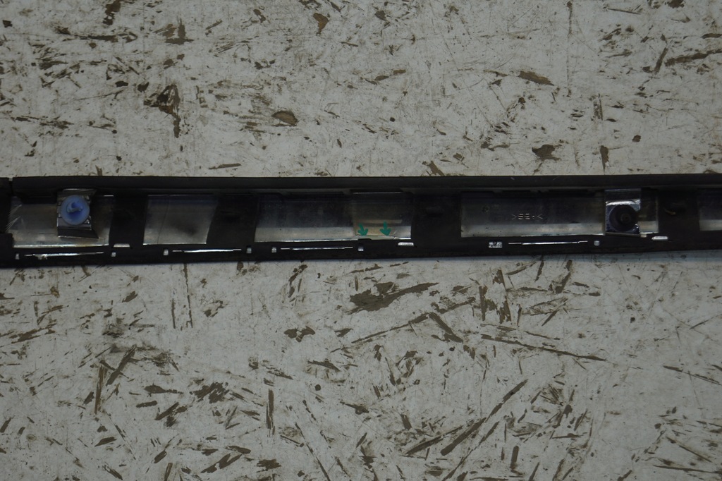 фото №12, Молдинг хром крыла правая citroen ds5 9802824477