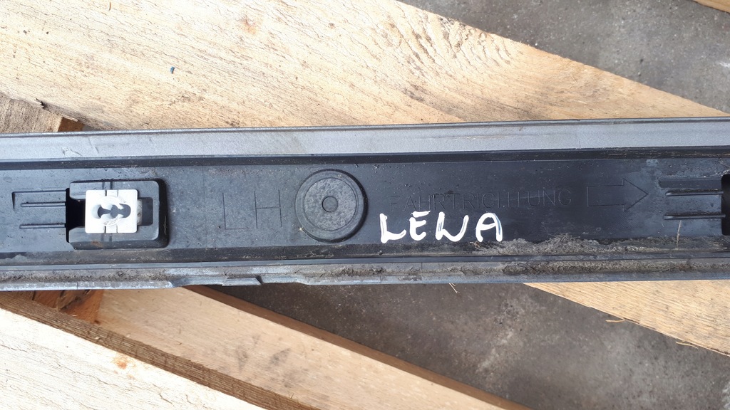 фото №13, A3 8y молдинг поріг ліва sline platinium